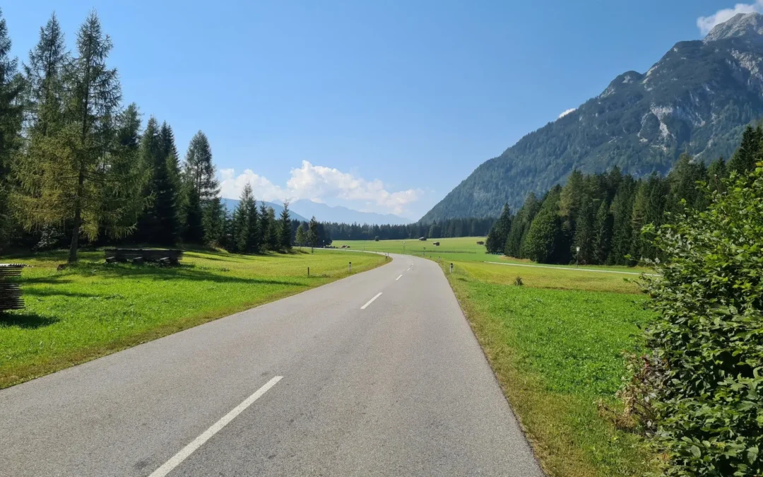5 mooiste fietsroutes vanuit Innsbruck mét GPX