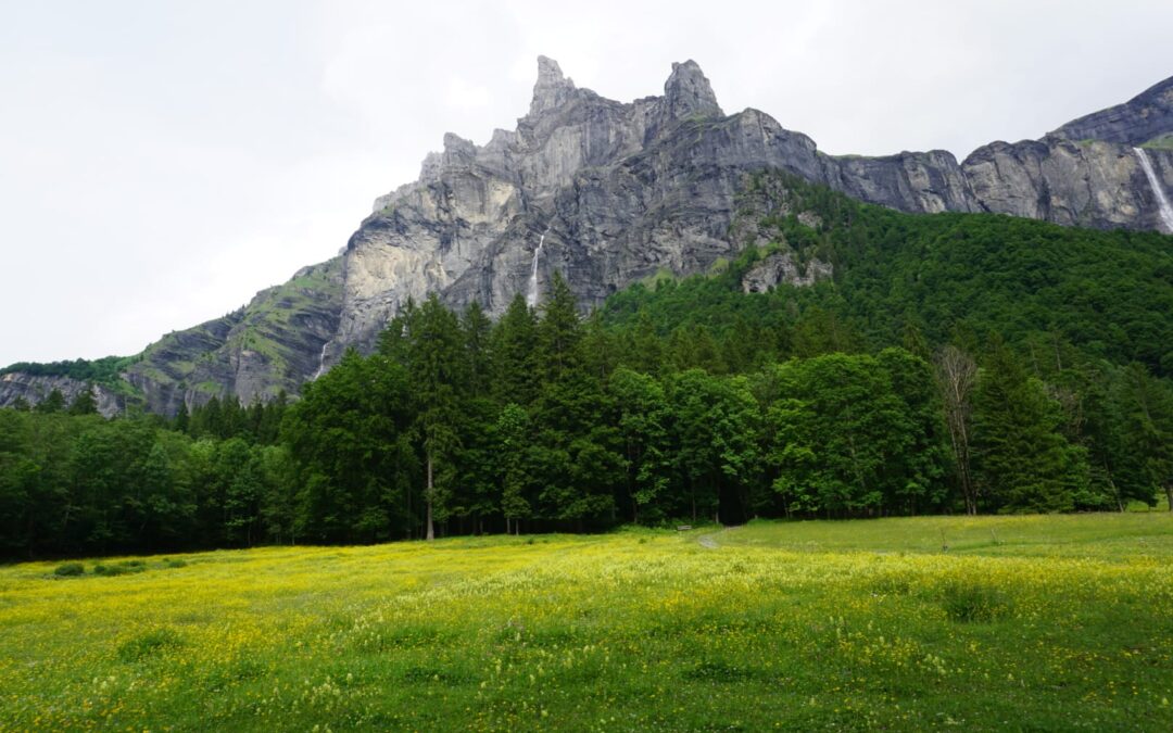 Wandelen in Samoëns en de Vallée du Giffre