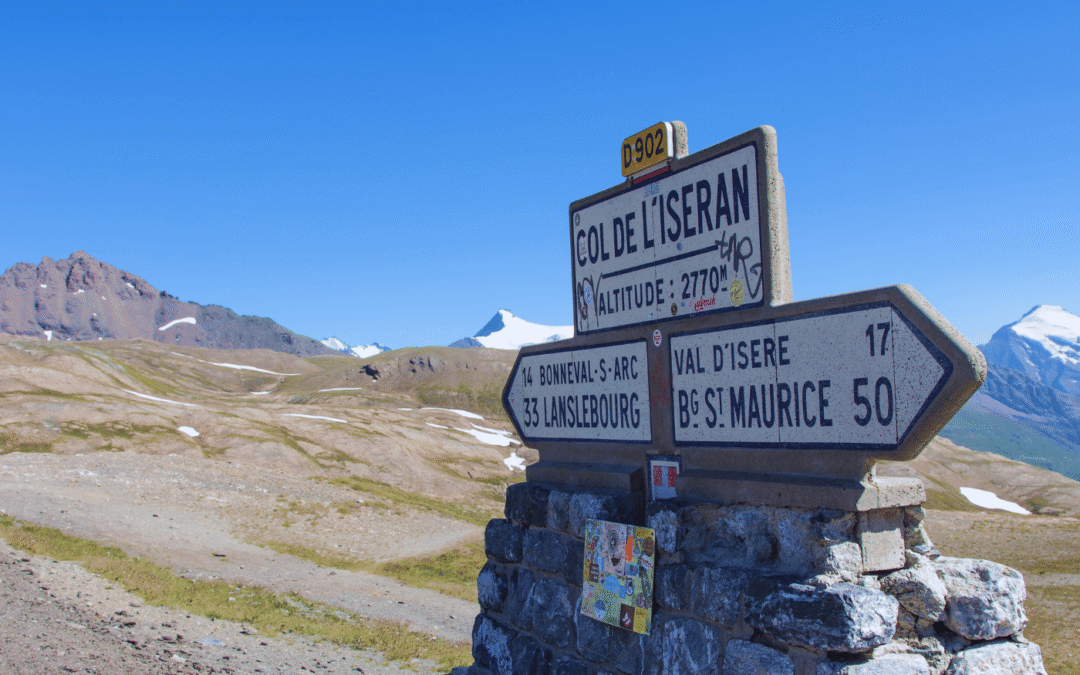 De 10 meest iconische Franse bergcols voor wielrenners