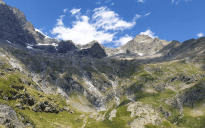 Tour des Écrins – De GR54 in 11 dagen