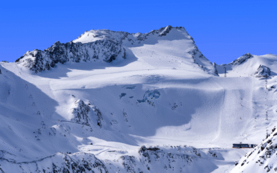 Wintersport in het Ötztal