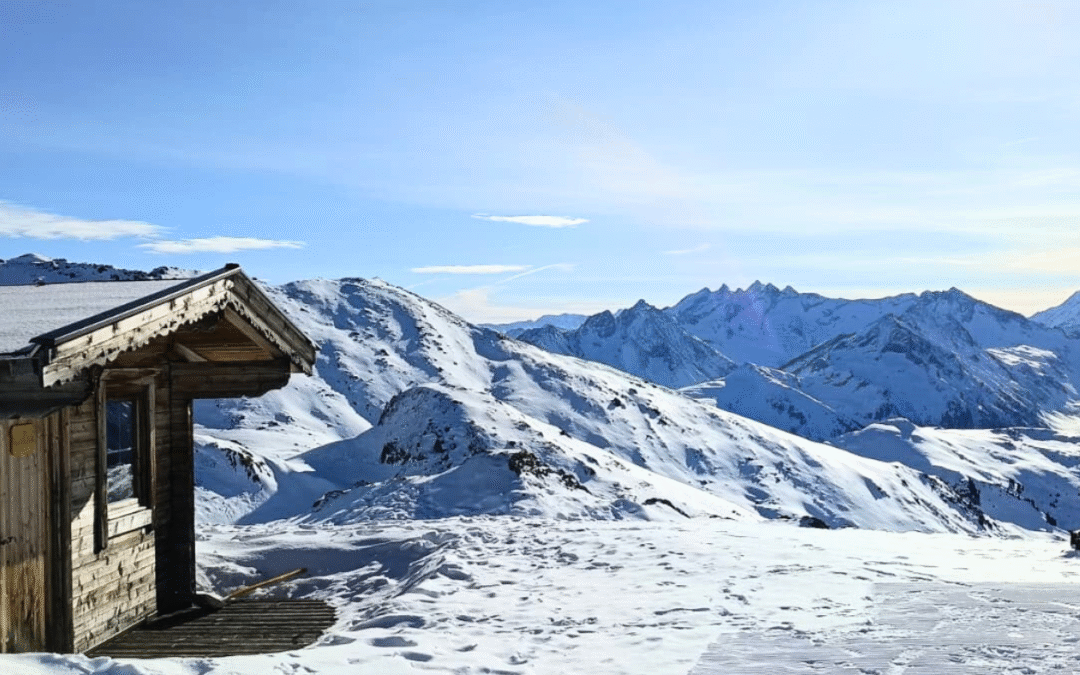 Wintersporten in het Zillertal
