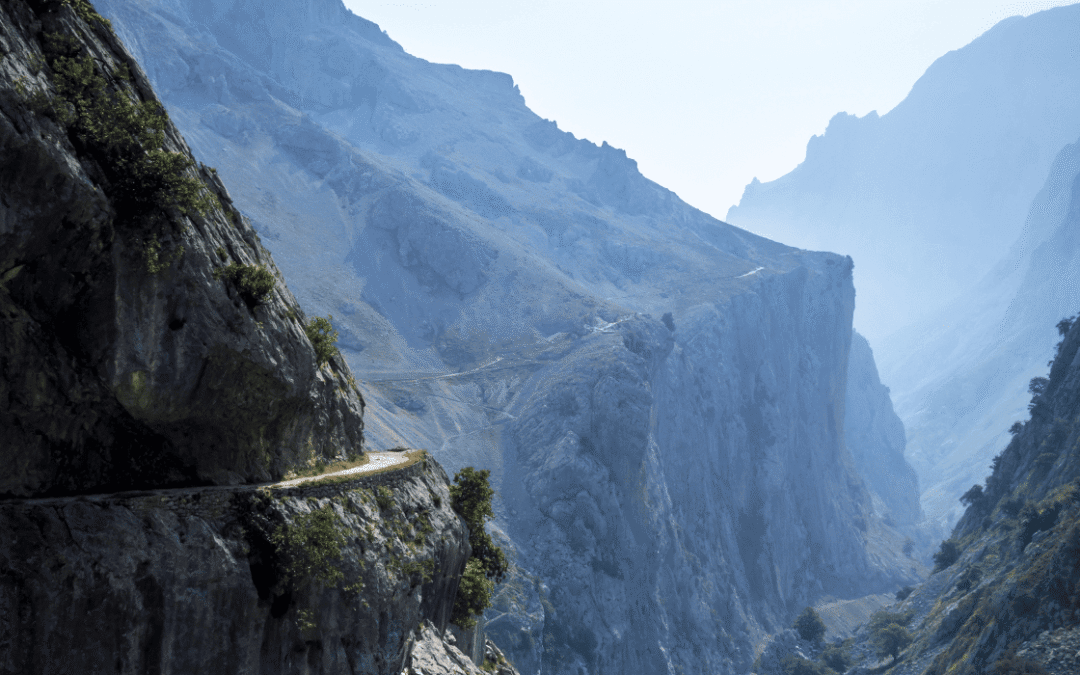 Ruta del Cares – wandelen door de Careskloof