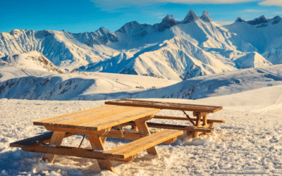 Wintersport in Frankrijk vs Oostenrijk: waar ga jij dit jaar heen?