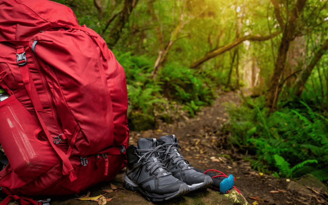 Paklijst bergwandelen