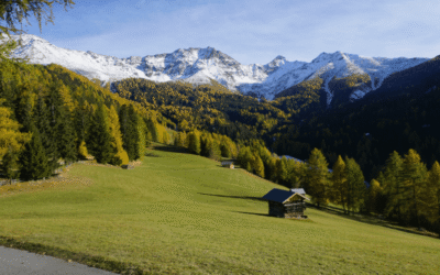 Hoe ik gratis in de mooiste berggebieden verbleef
